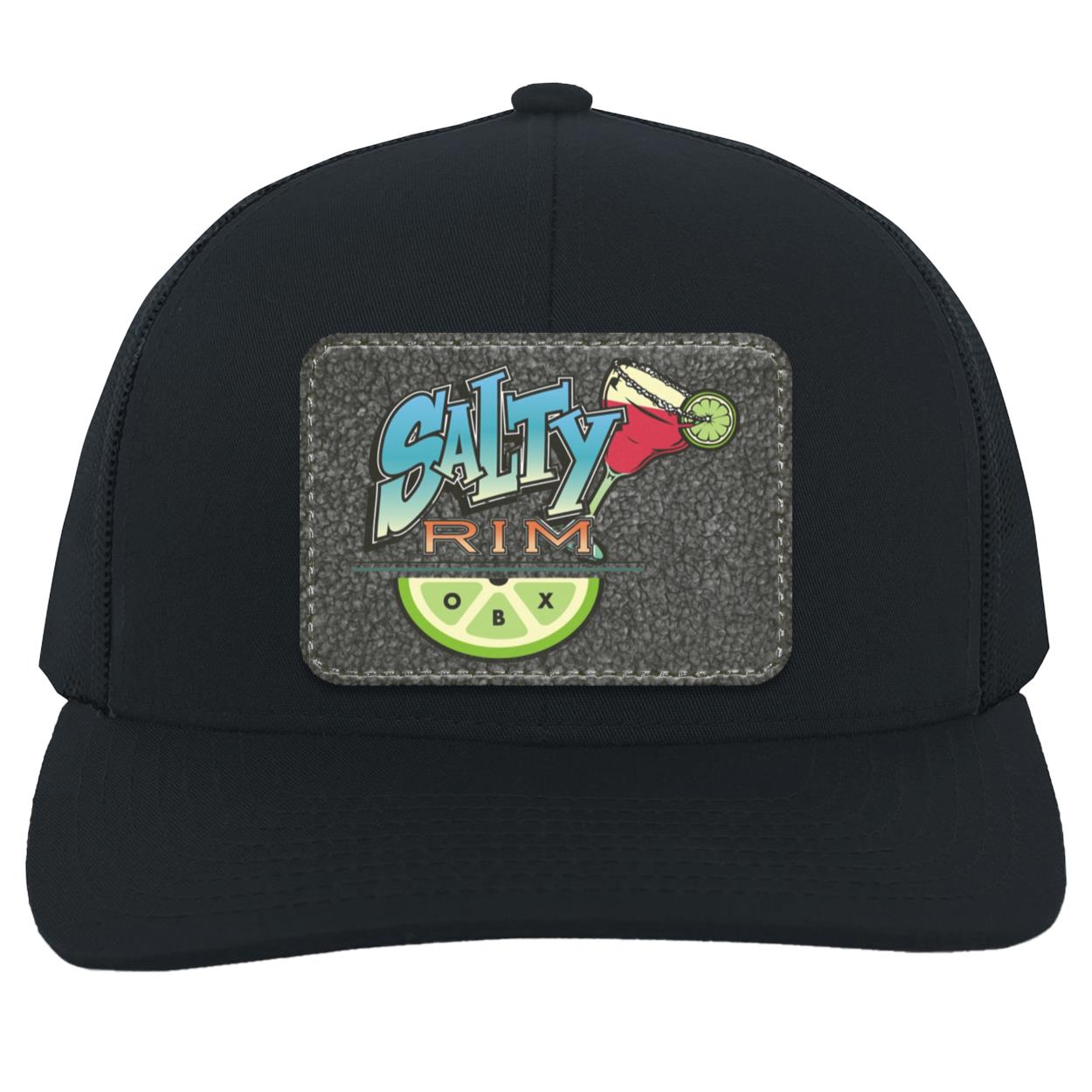 Salty Rim Trucker Hat 104C