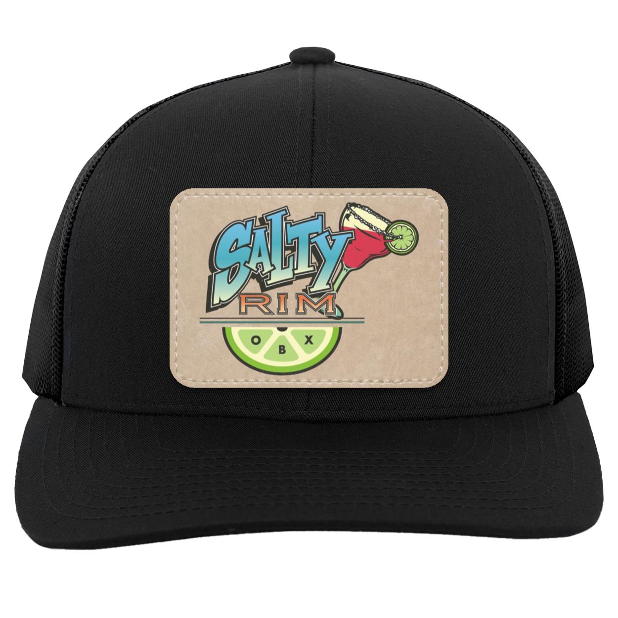 Salty Rim Trucker Hat 104C