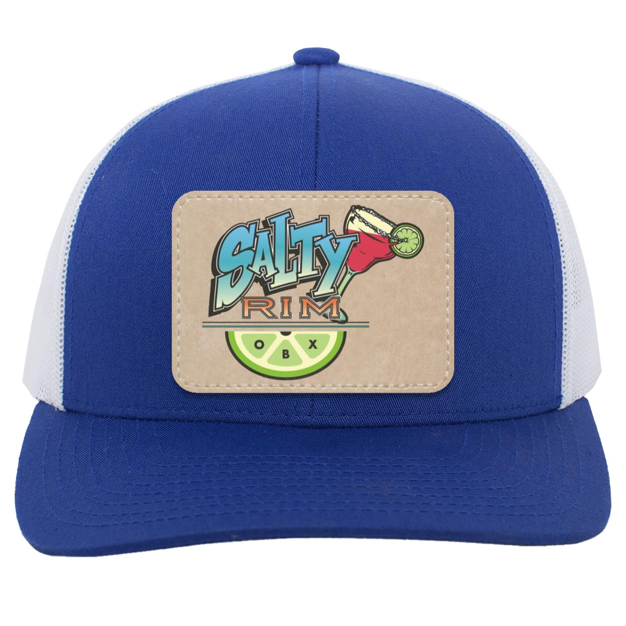 Salty Rim Trucker Hat 104C