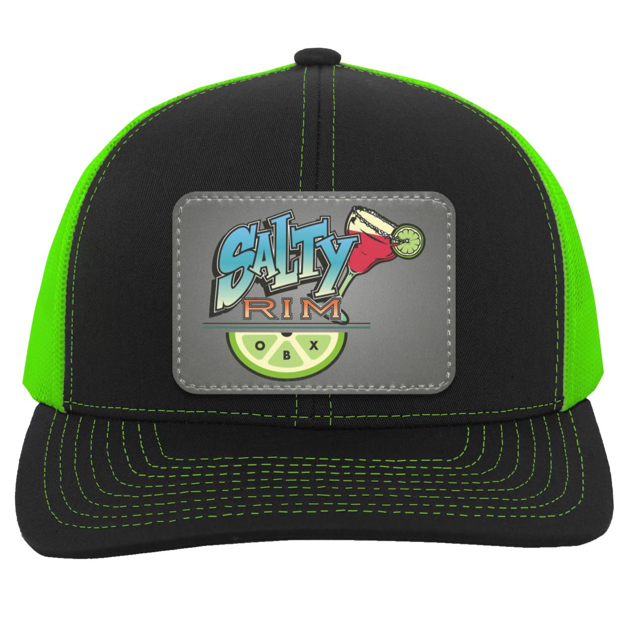 Salty Rim Trucker Hat 104C