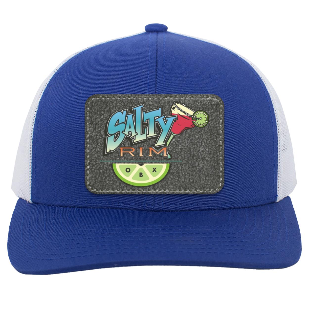 Salty Rim Trucker Hat 104C