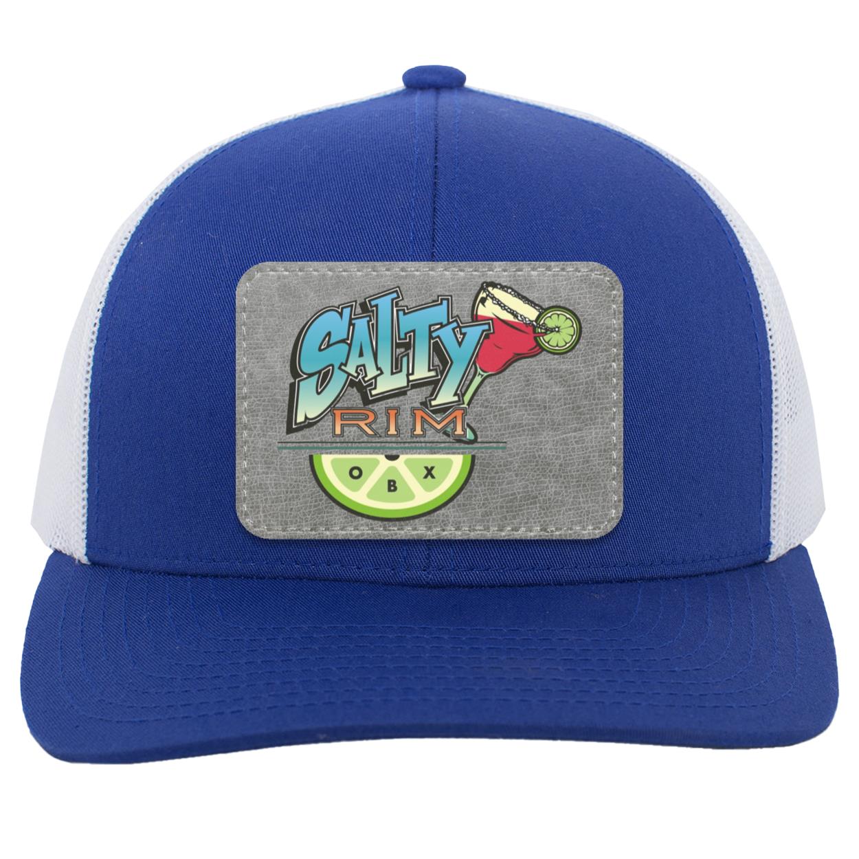 Salty Rim Trucker Hat 104C