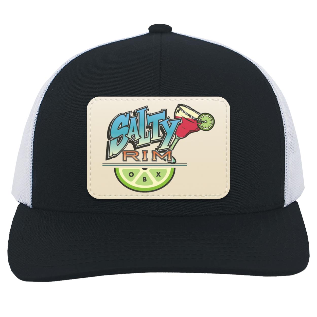 Salty Rim Trucker Hat 104C