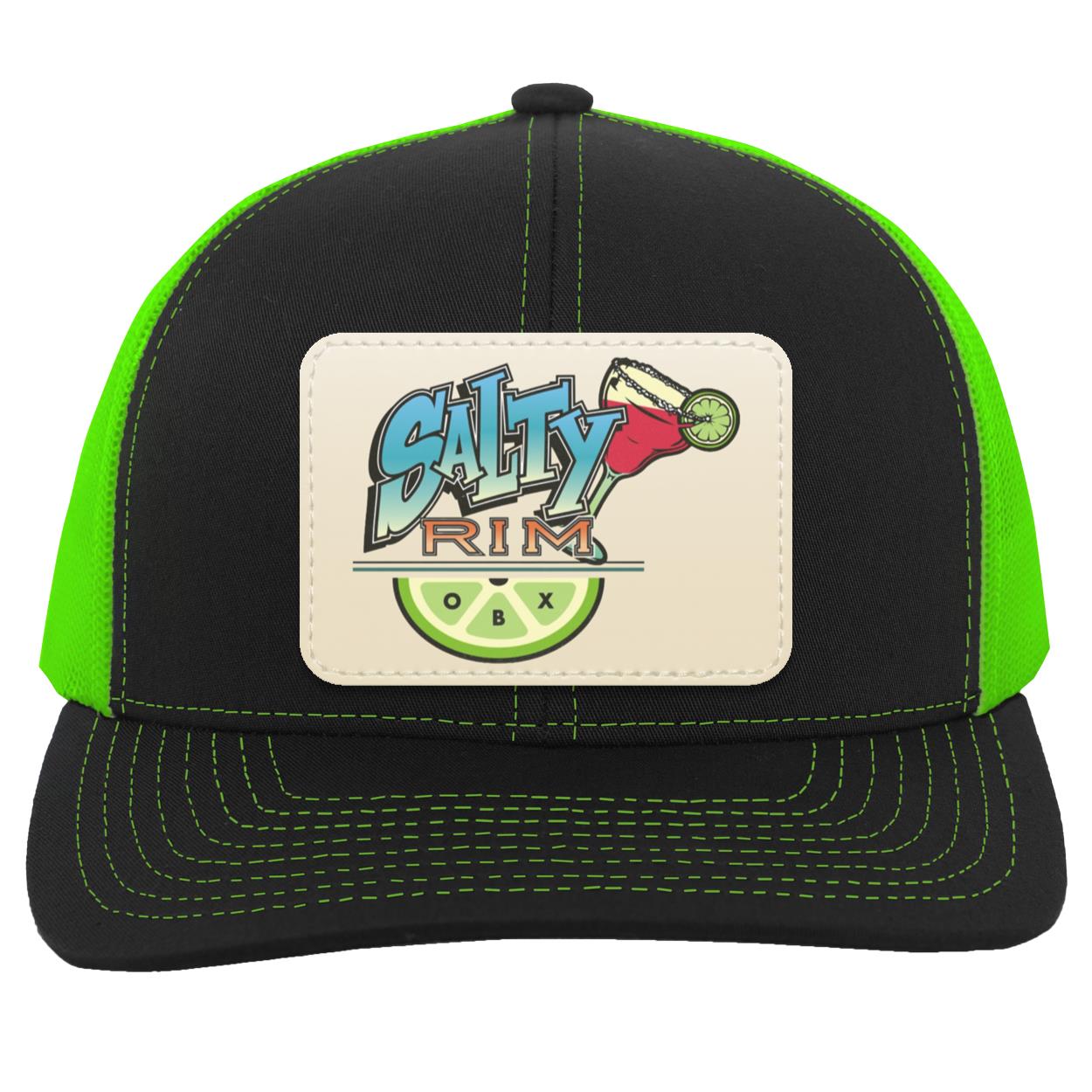 Salty Rim Trucker Hat 104C
