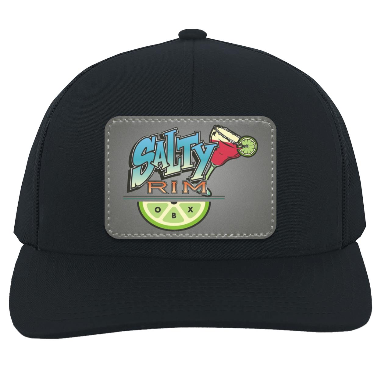 Salty Rim Trucker Hat 104C
