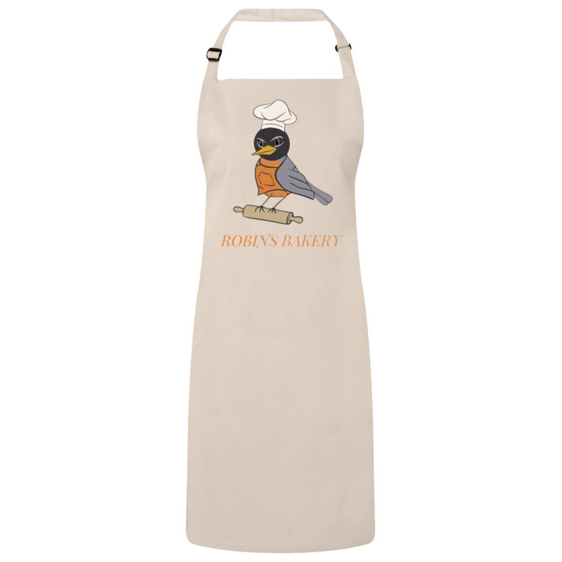Sustainable Unisex Bib Apron - Any Gift For You