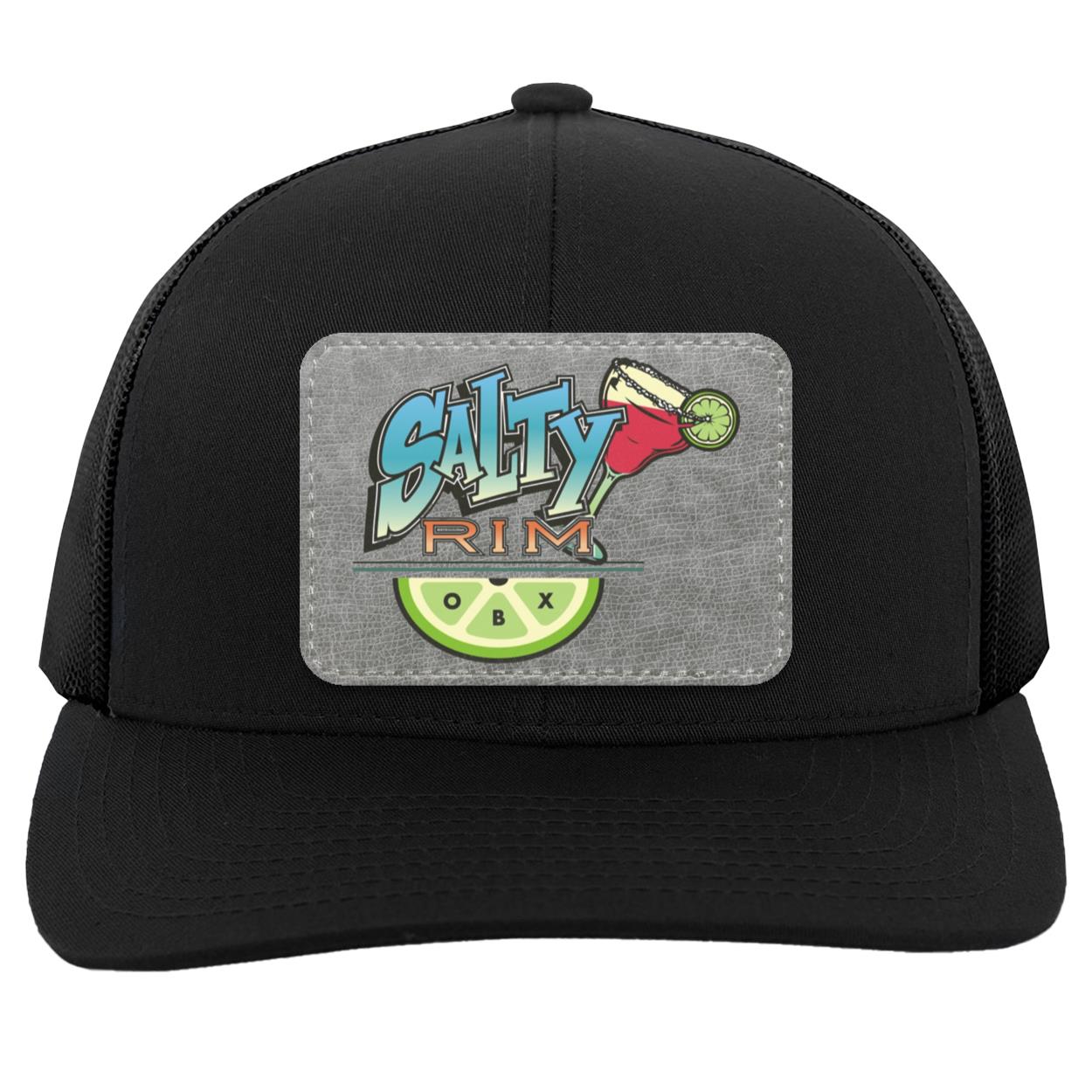 Salty Rim Trucker Hat 104C