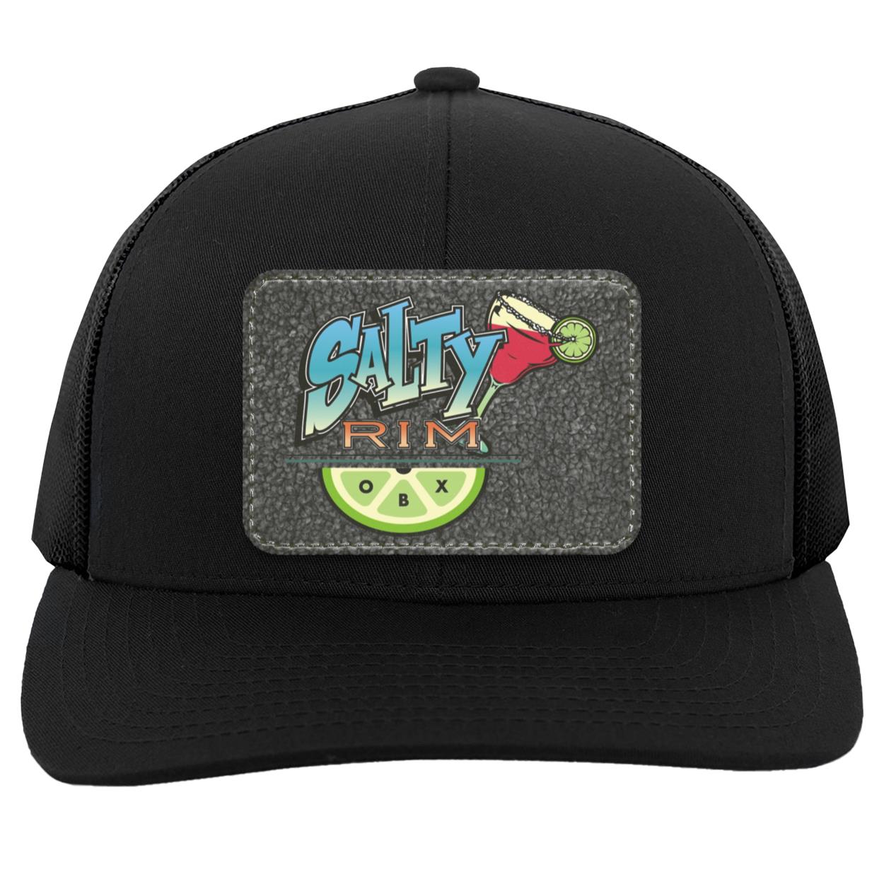 Salty Rim Trucker Hat 104C