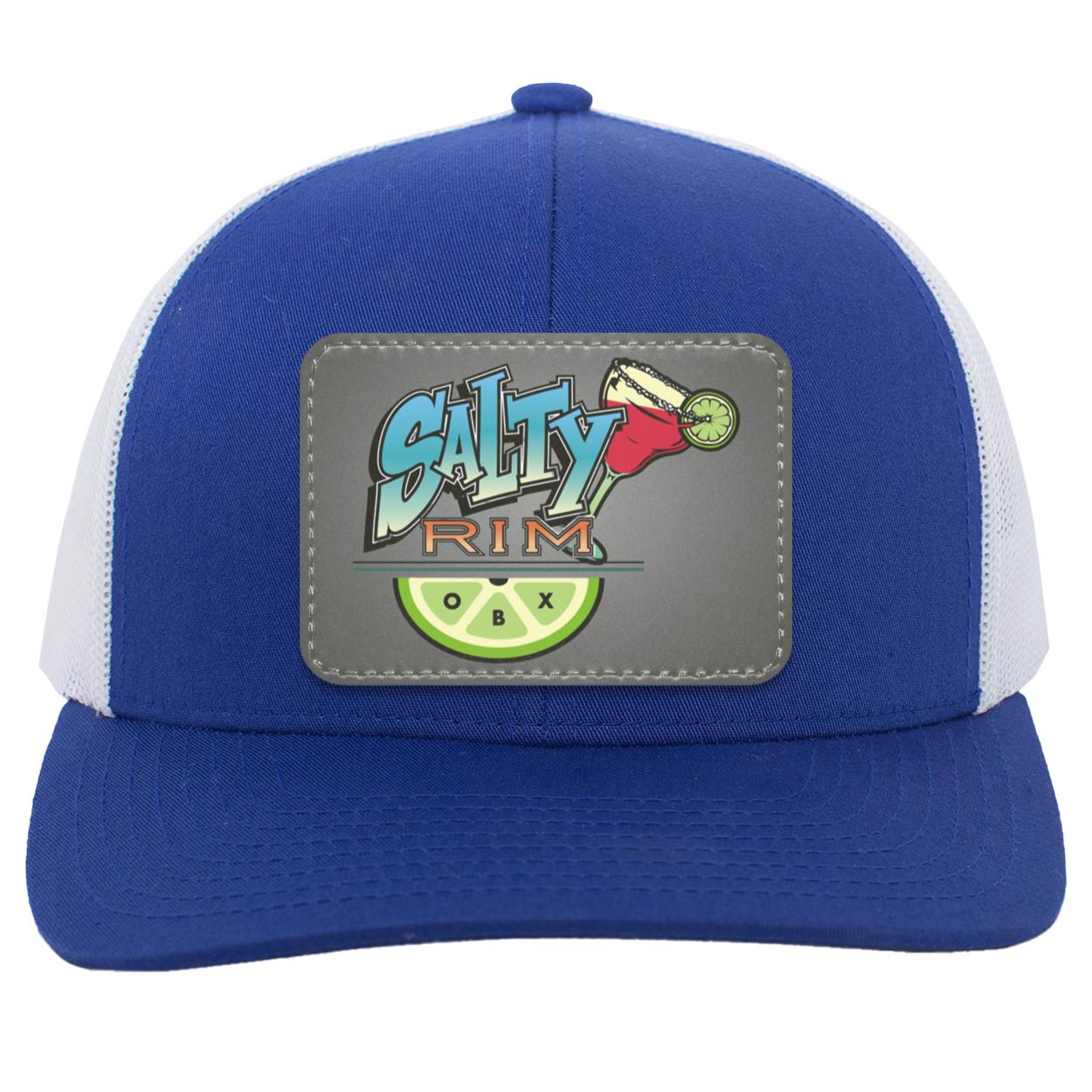 Salty Rim Trucker Hat 104C