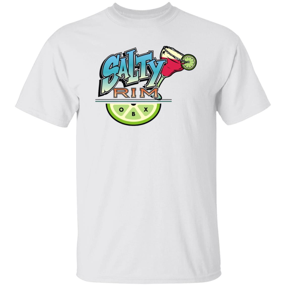 Salty Rim T-Shirt G500 5.3 oz.