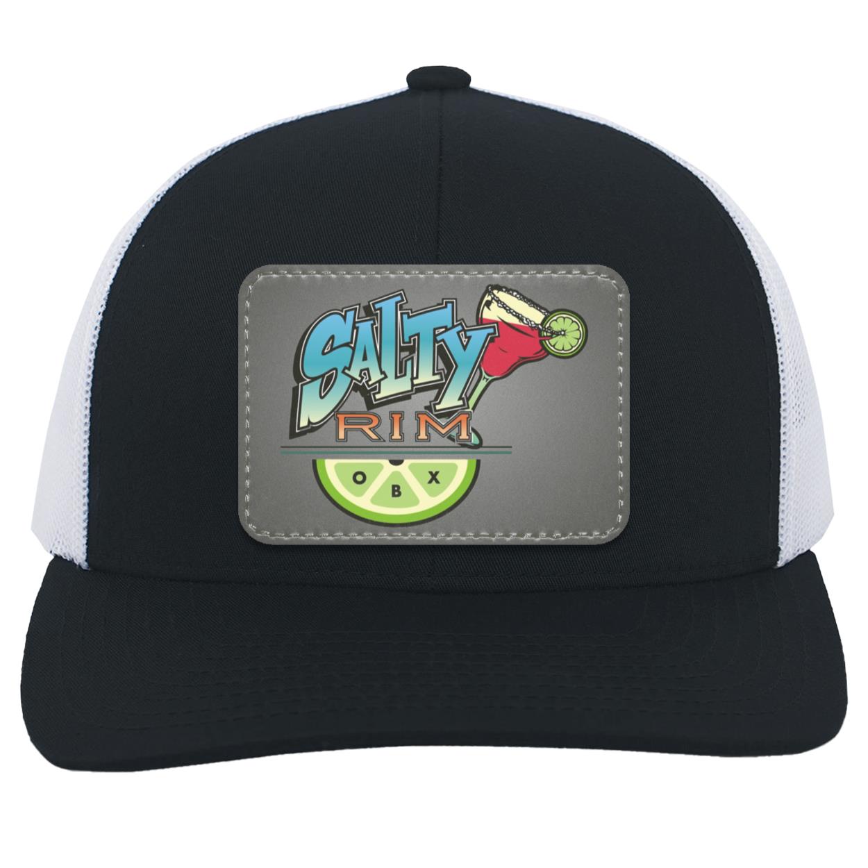 Salty Rim Trucker Hat 104C