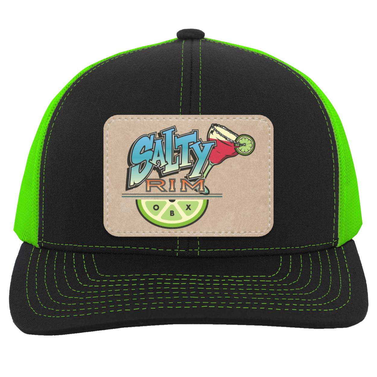 Salty Rim Trucker Hat 104C
