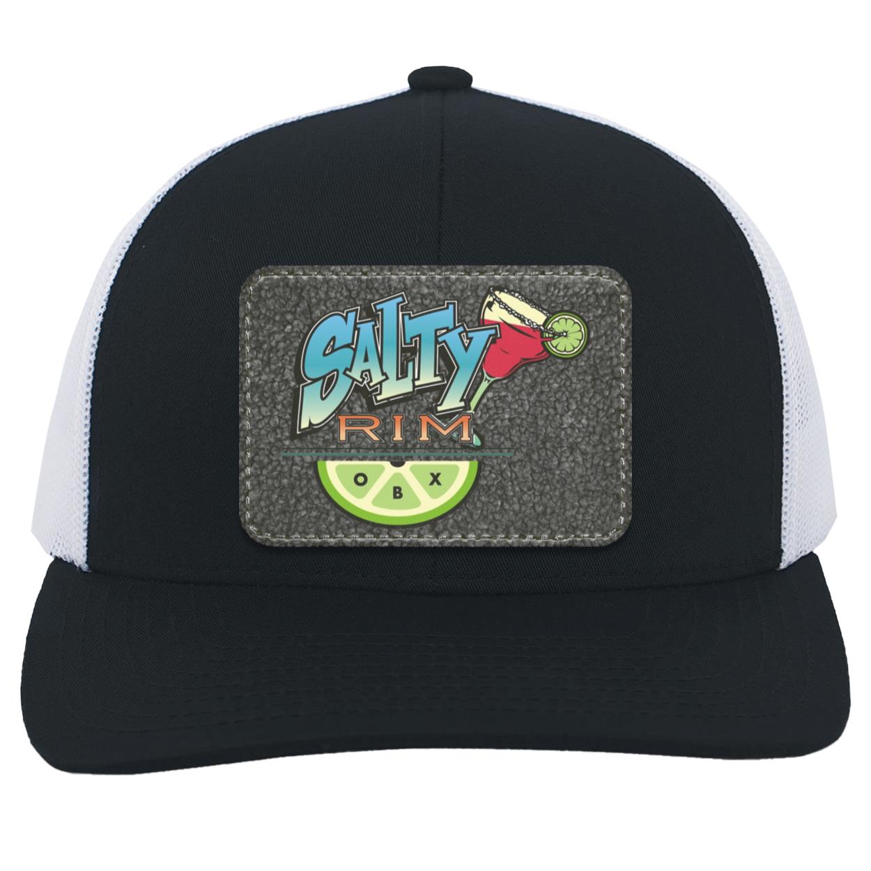 Salty Rim Trucker Hat 104C