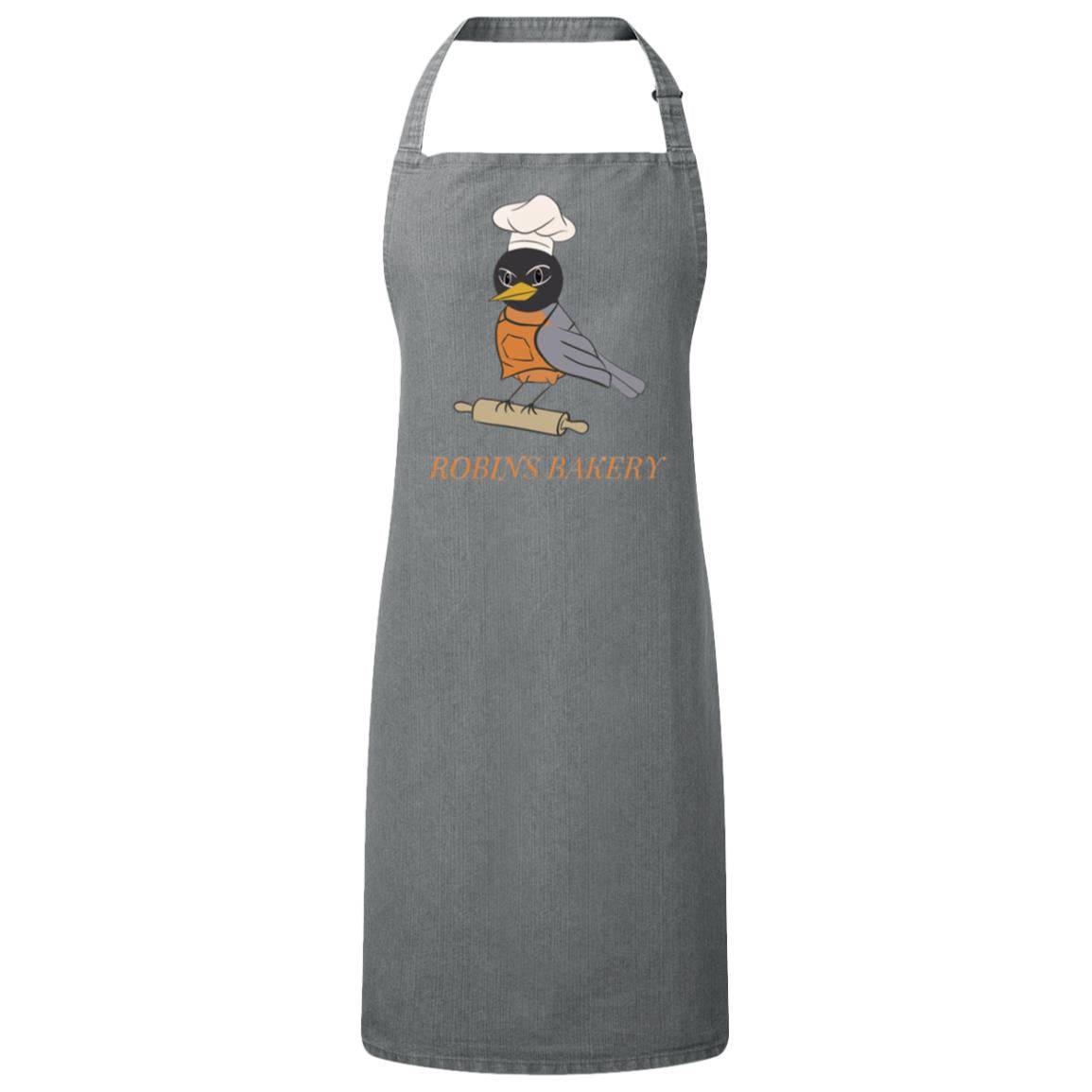 Sustainable Unisex Bib Apron - Any Gift For You