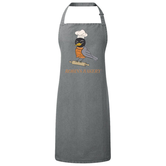 Sustainable Unisex Bib Apron - Any Gift For You