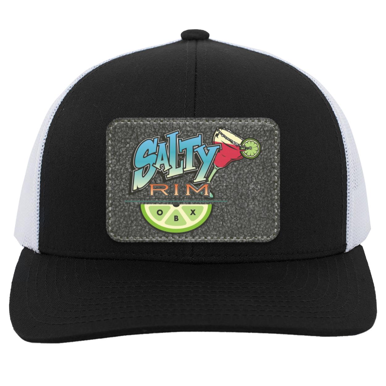 Salty Rim Trucker Hat 104C