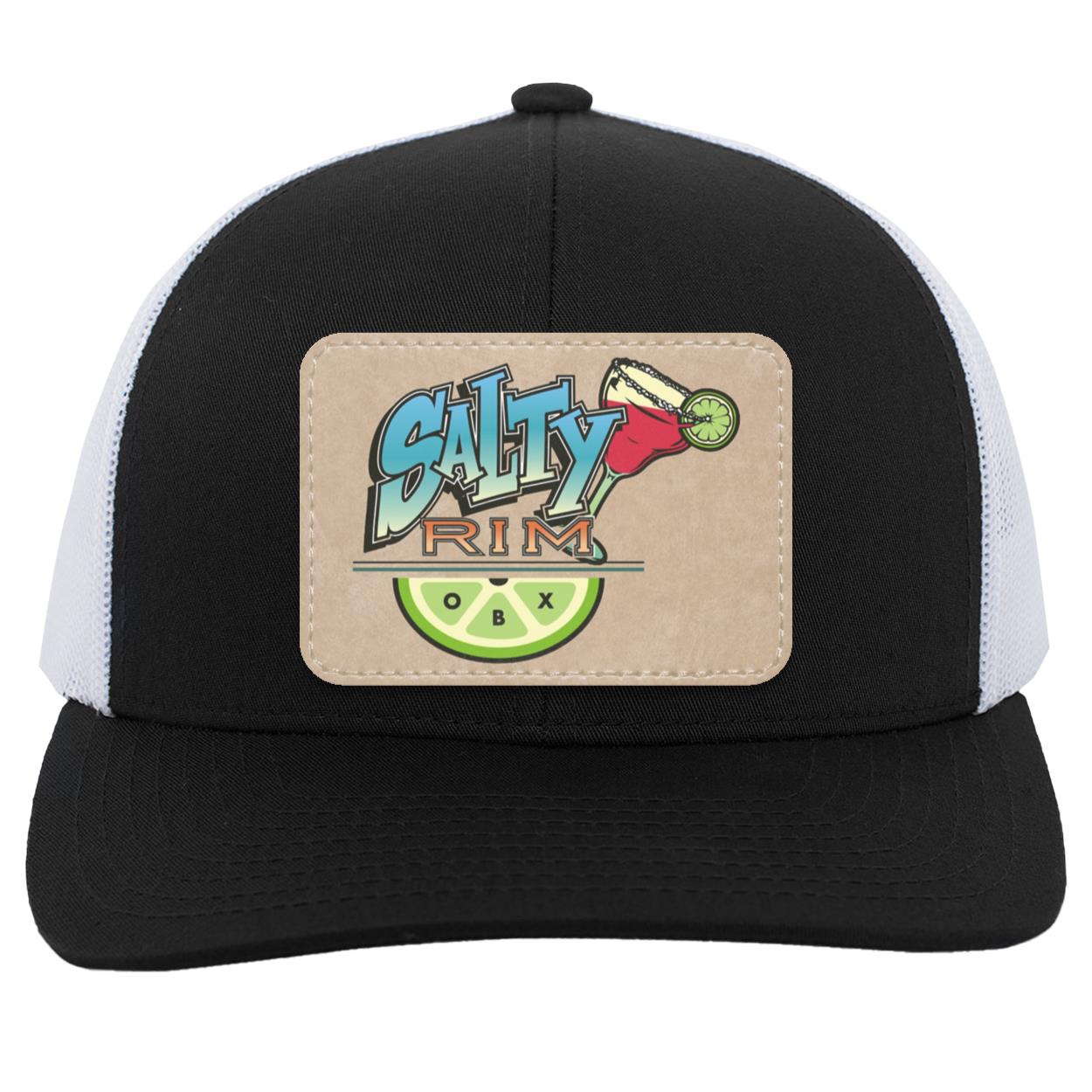 Salty Rim Trucker Hat 104C