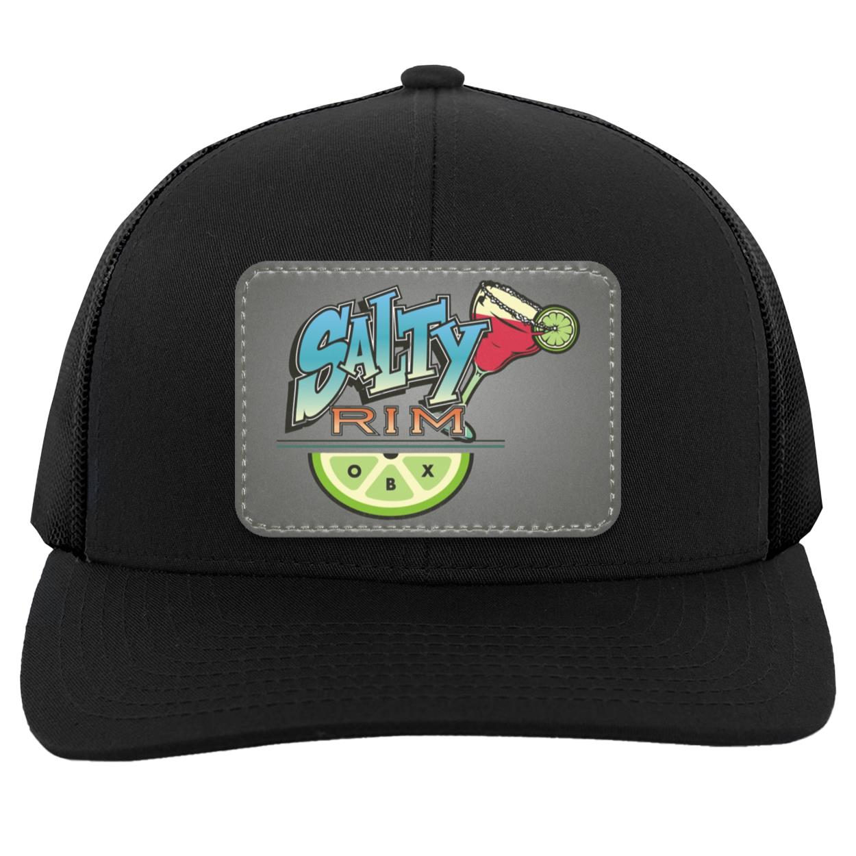 Salty Rim Trucker Hat 104C