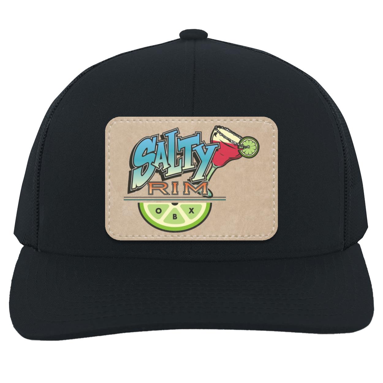 Salty Rim Trucker Hat 104C
