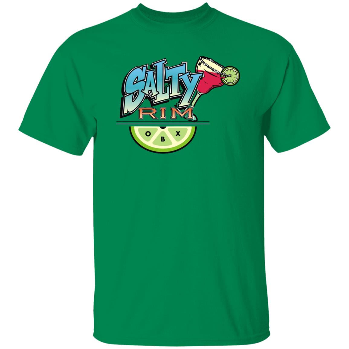 Salty Rim T-Shirt G500 5.3 oz.