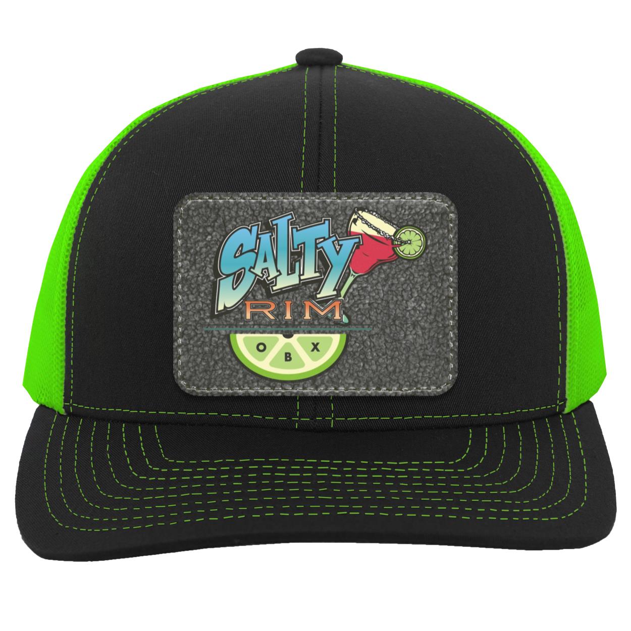 Salty Rim Trucker Hat 104C