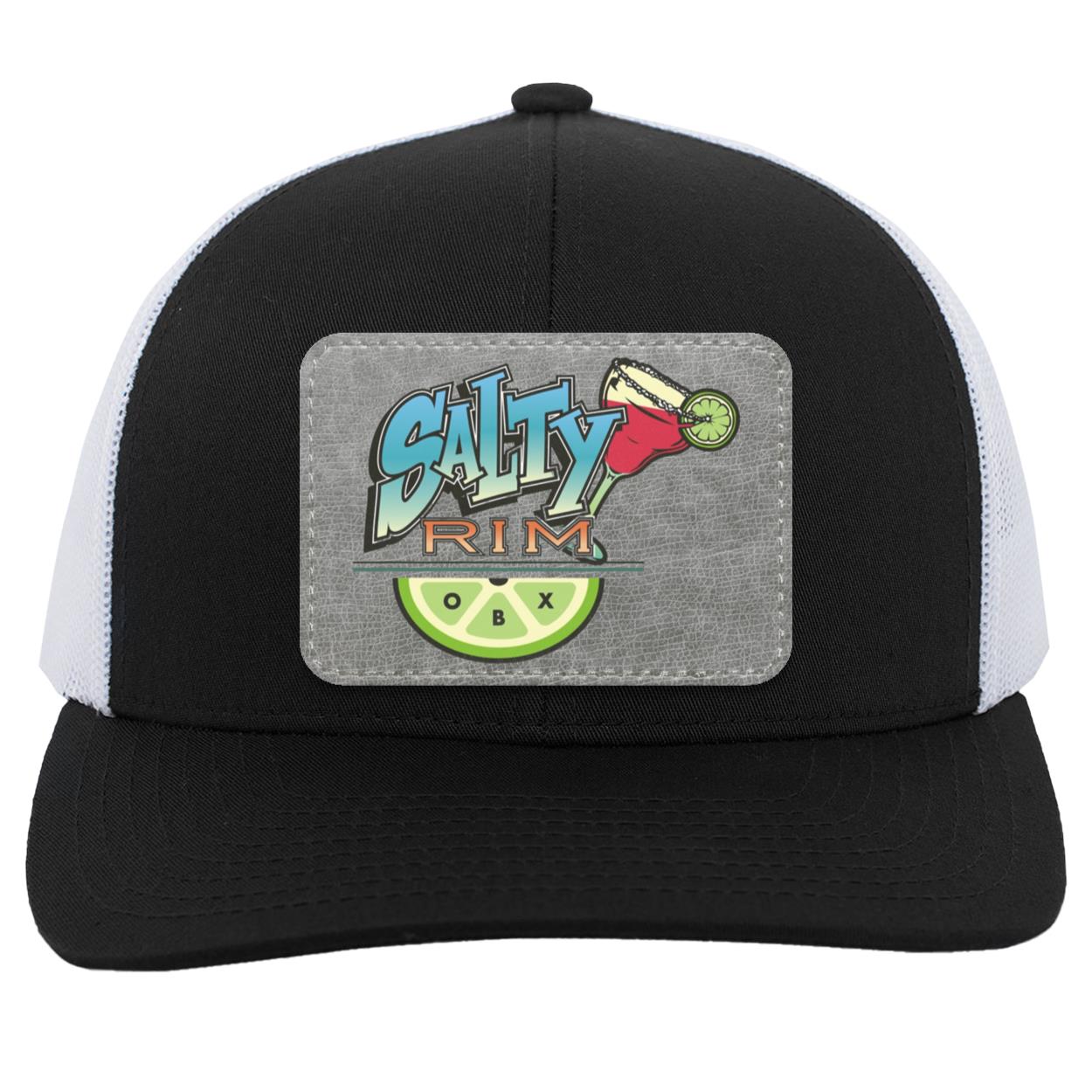 Salty Rim Trucker Hat 104C