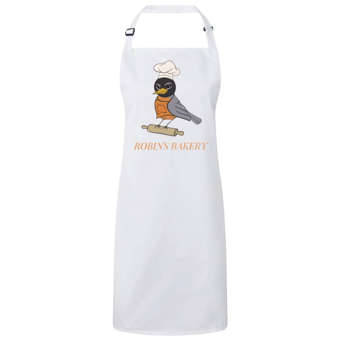 Sustainable Unisex Bib Apron - Any Gift For You