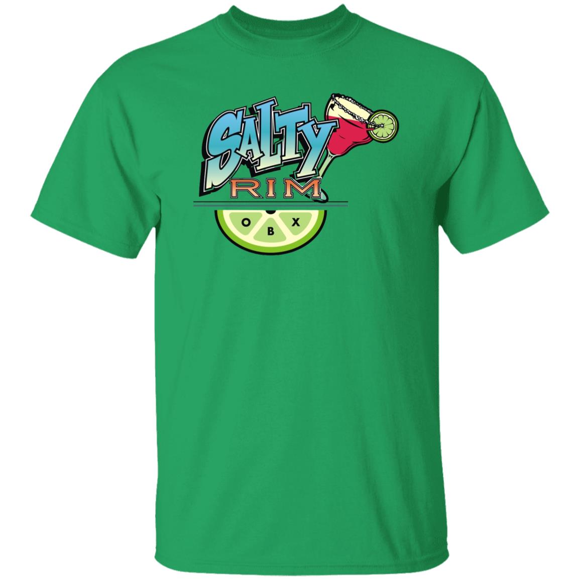 Salty Rim T-Shirt G500 5.3 oz.