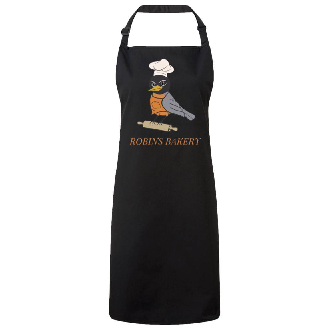 Sustainable Unisex Bib Apron - Any Gift For You
