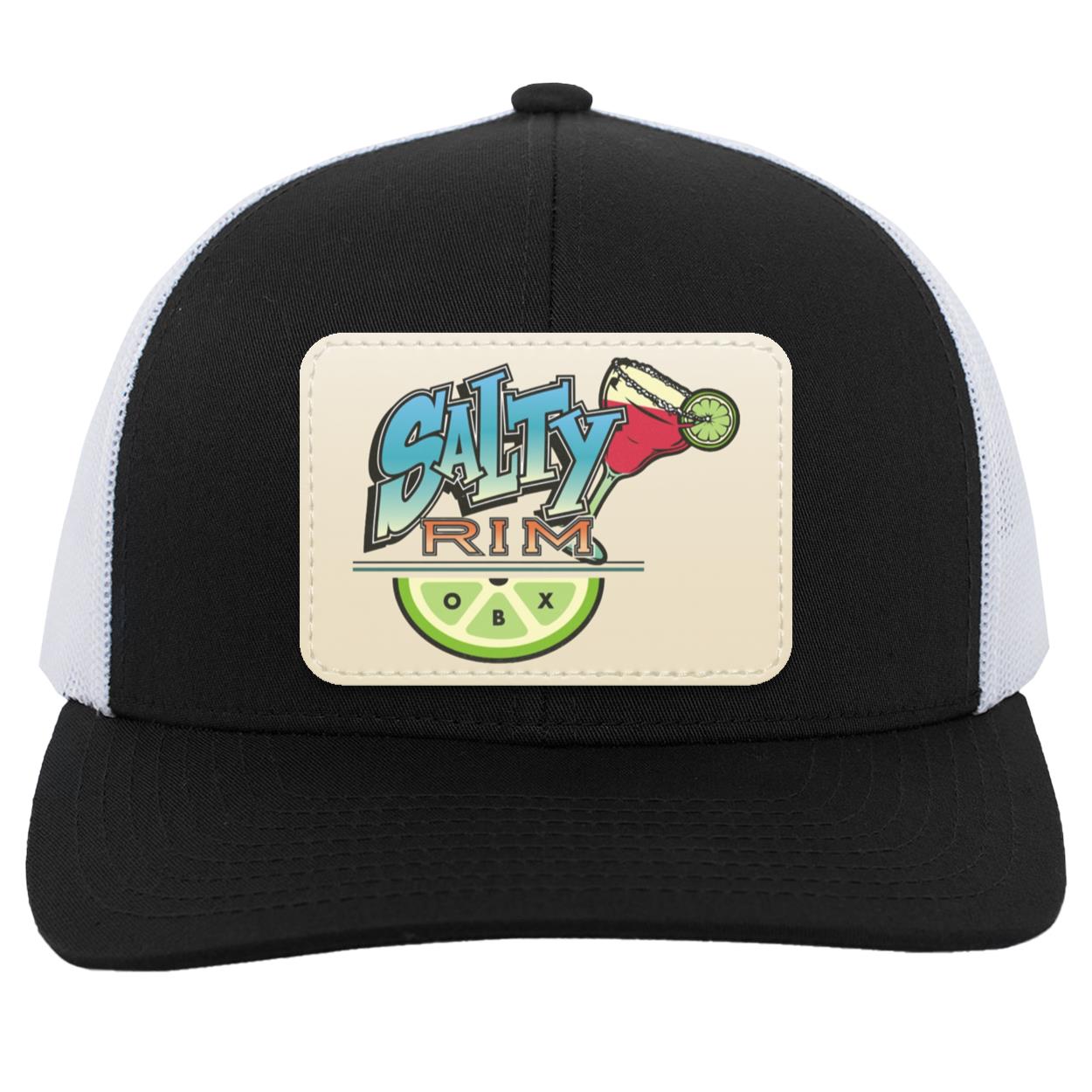 Salty Rim Trucker Hat 104C
