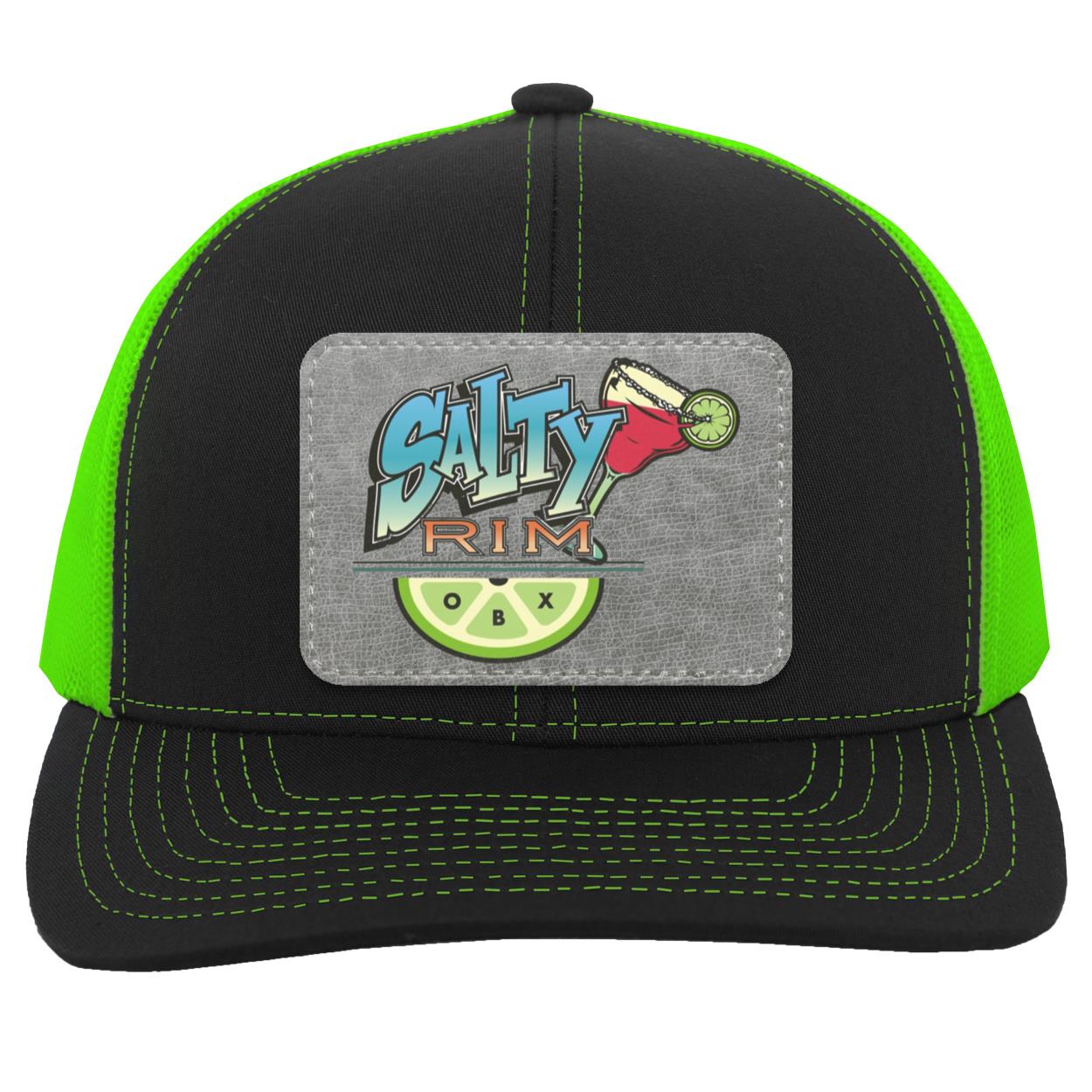 Salty Rim Trucker Hat 104C