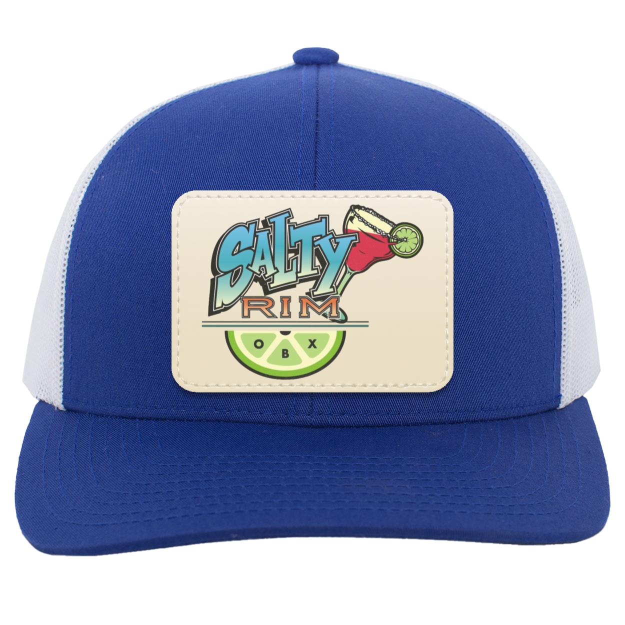 Salty Rim Trucker Hat 104C
