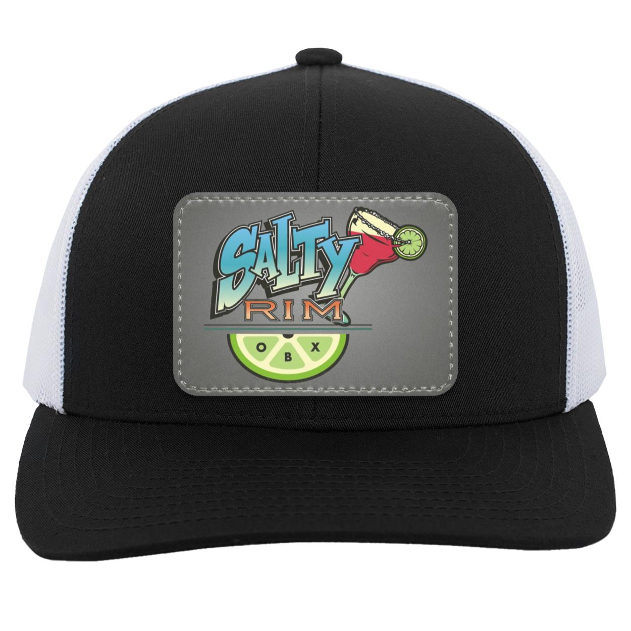 Salty Rim Trucker Hat 104C