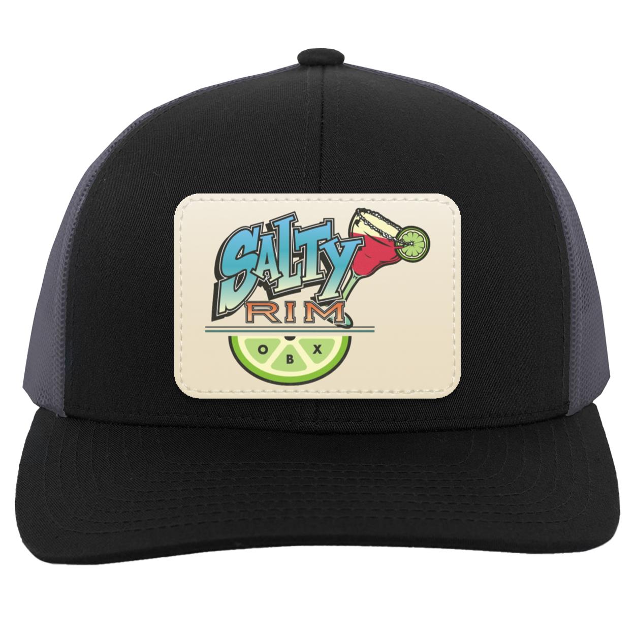 Salty Rim Trucker Hat 104C
