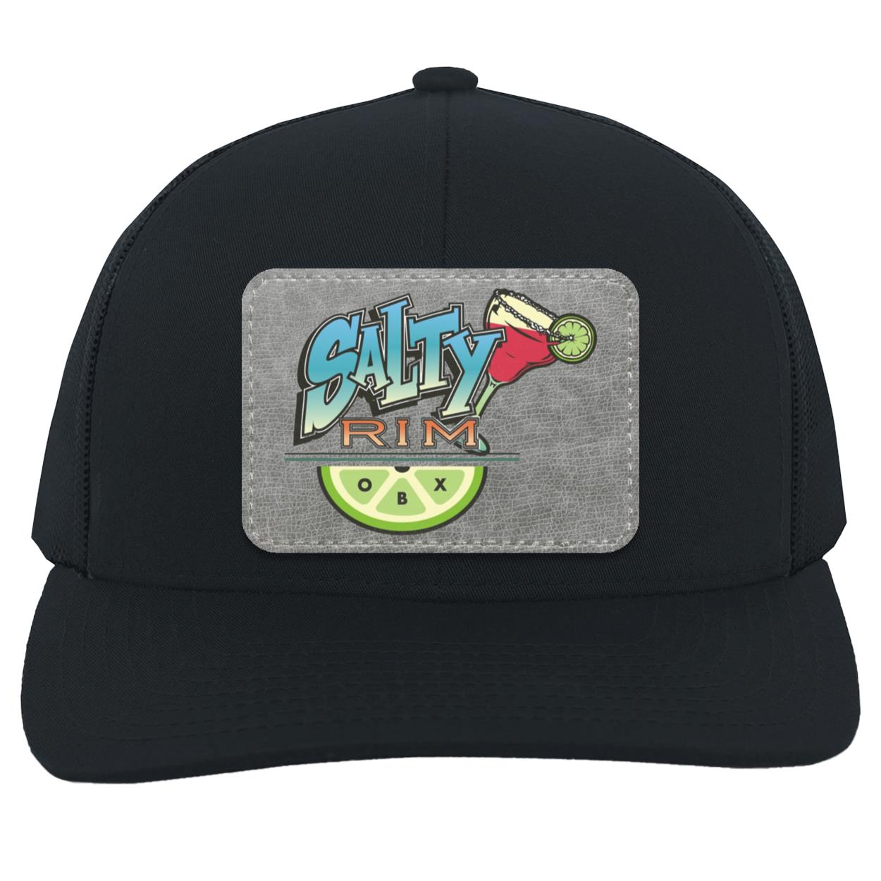 Salty Rim Trucker Hat 104C