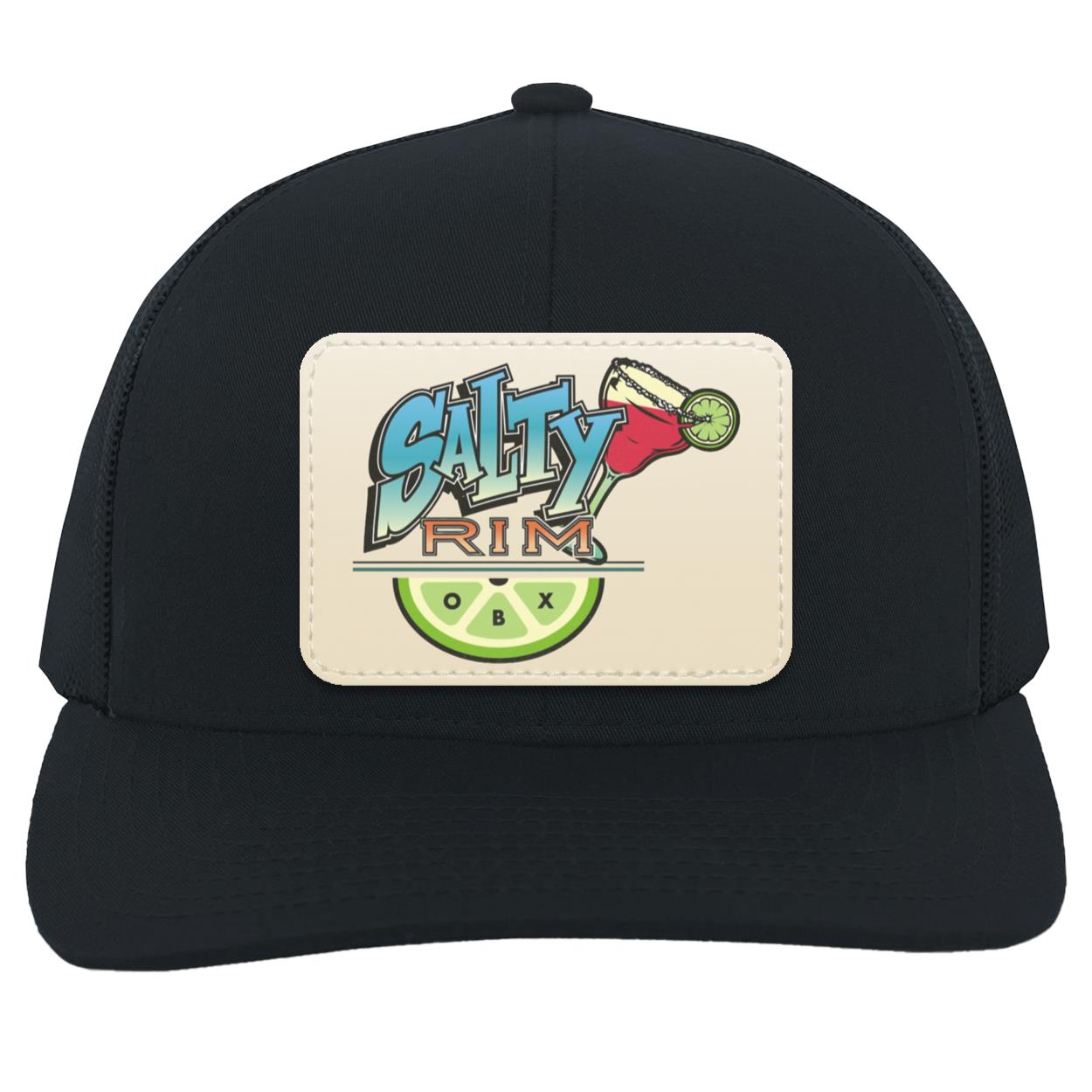 Salty Rim Trucker Hat 104C