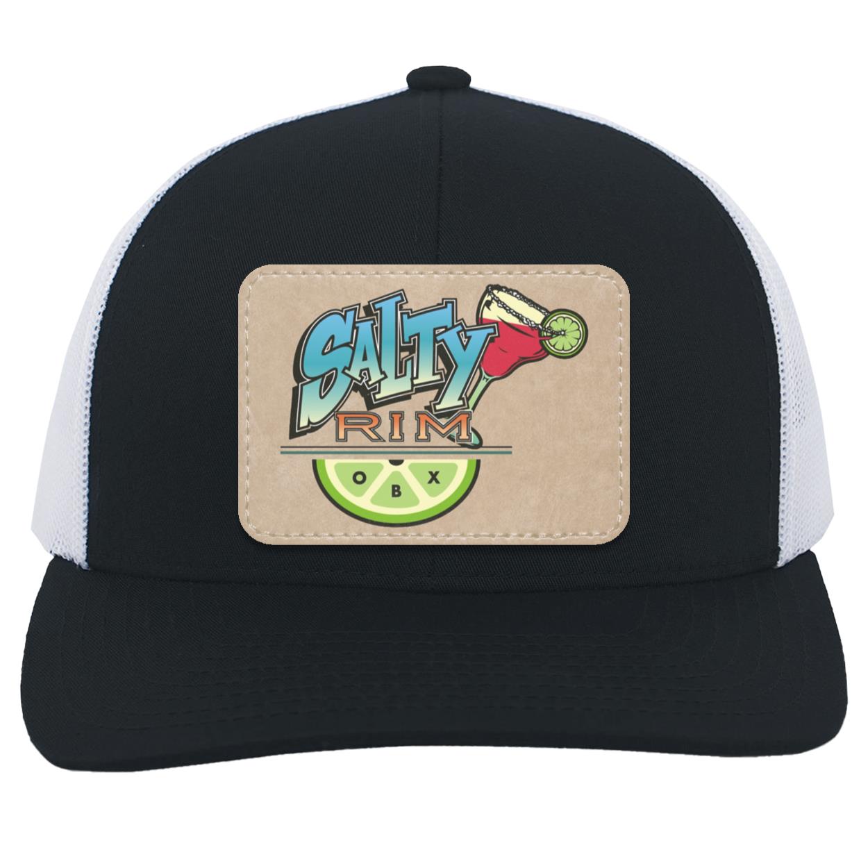 Salty Rim Trucker Hat 104C