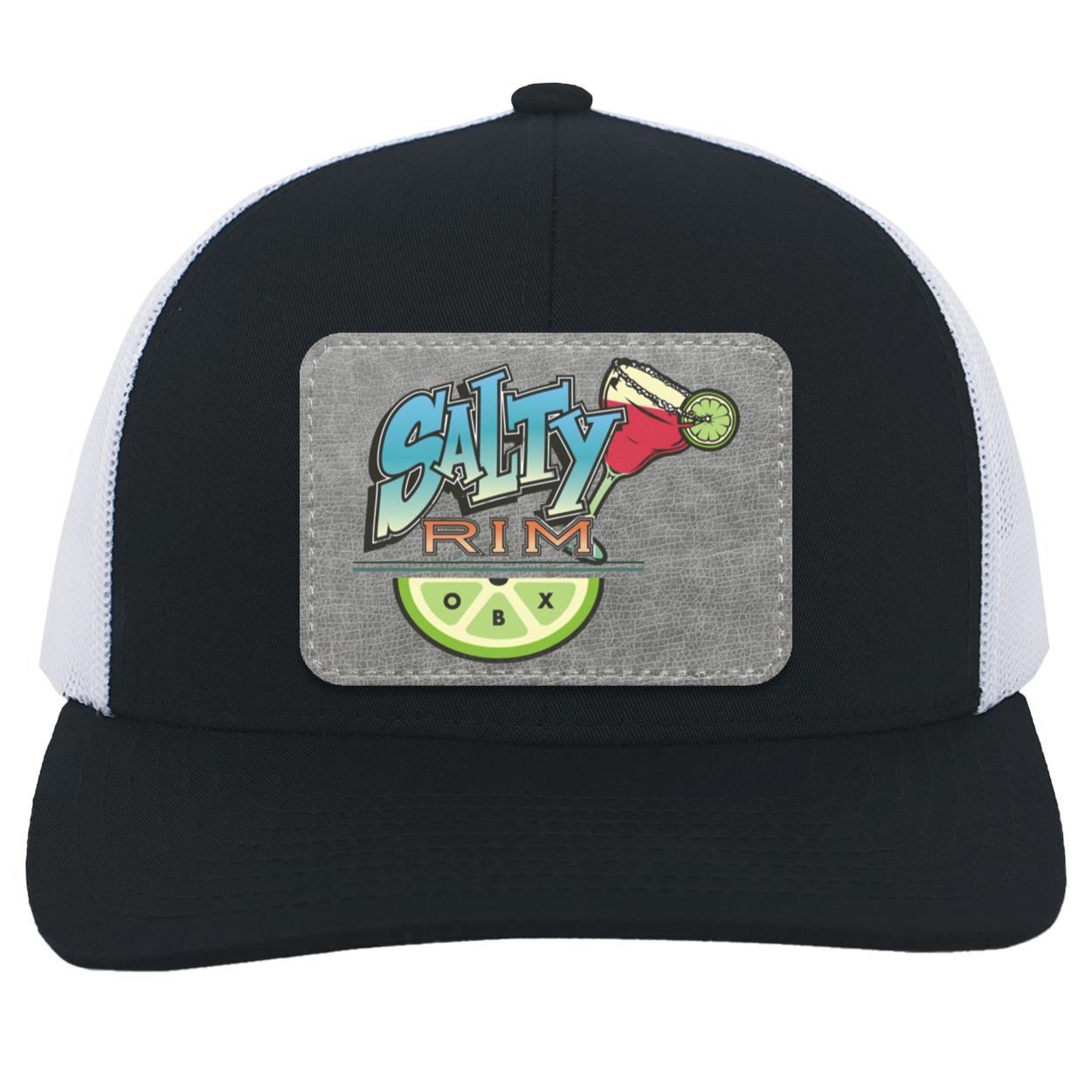 Salty Rim Trucker Hat 104C