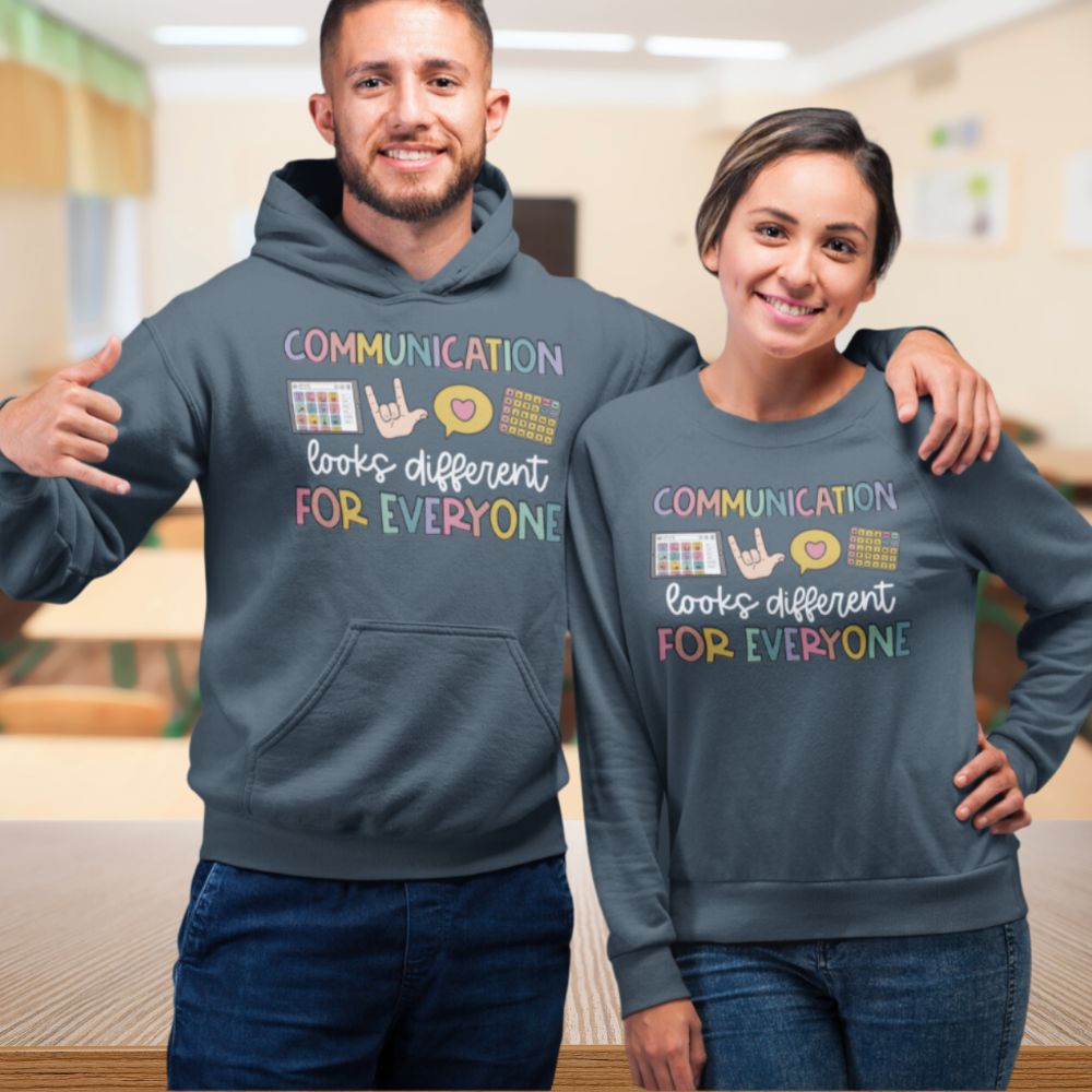 Communication Sweatshirt & Hoodie