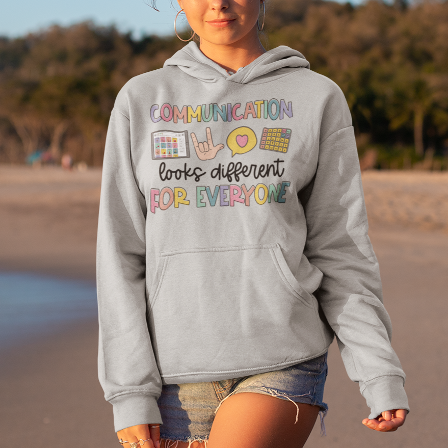 Communication Sweatshirt & Hoodie