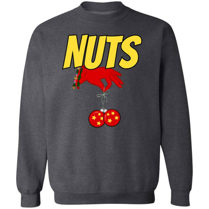 Chest Nuts Couples Funny Matching Ugly Sweaters - Any Gift For You