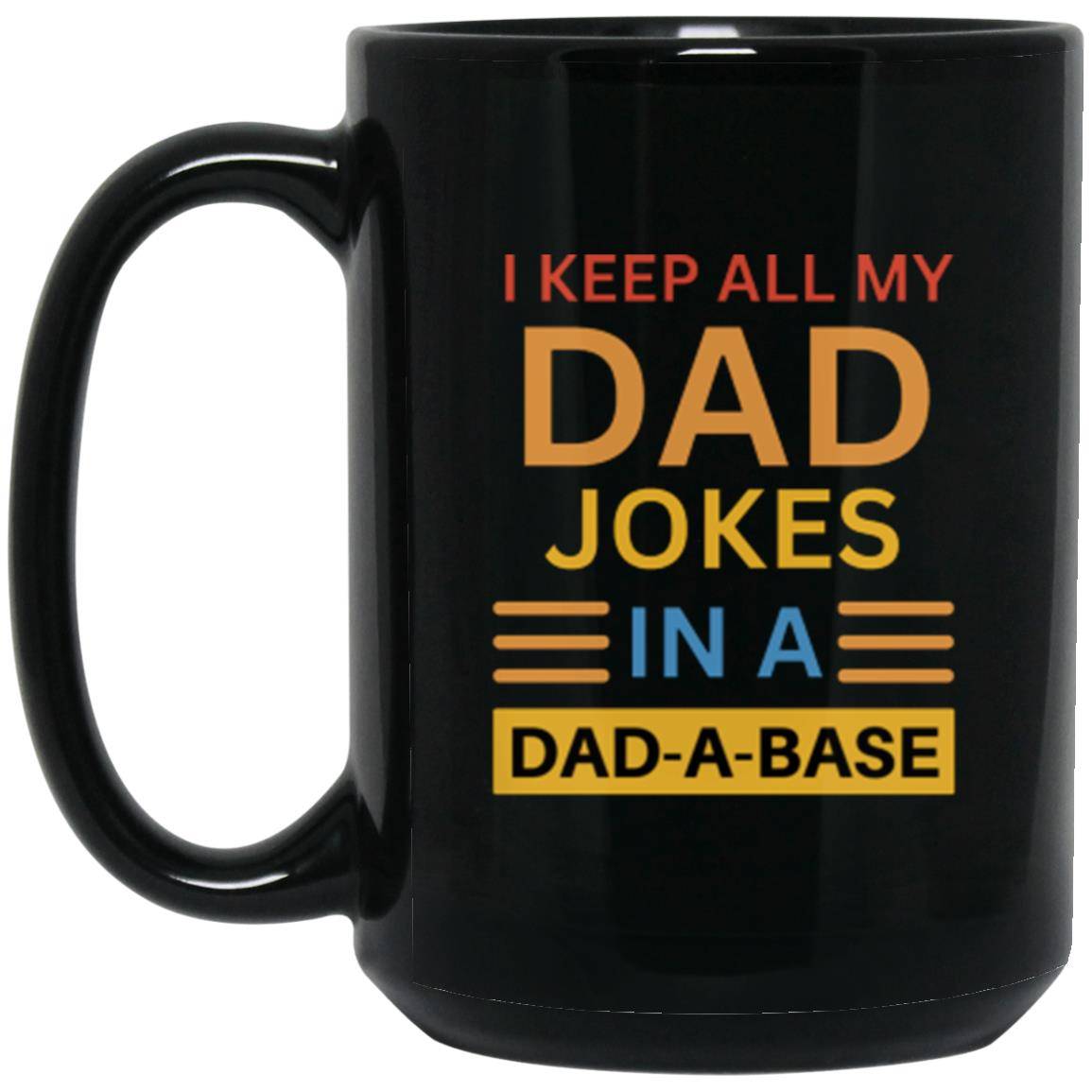 Dad-a-Base Mug /anygiftforyou