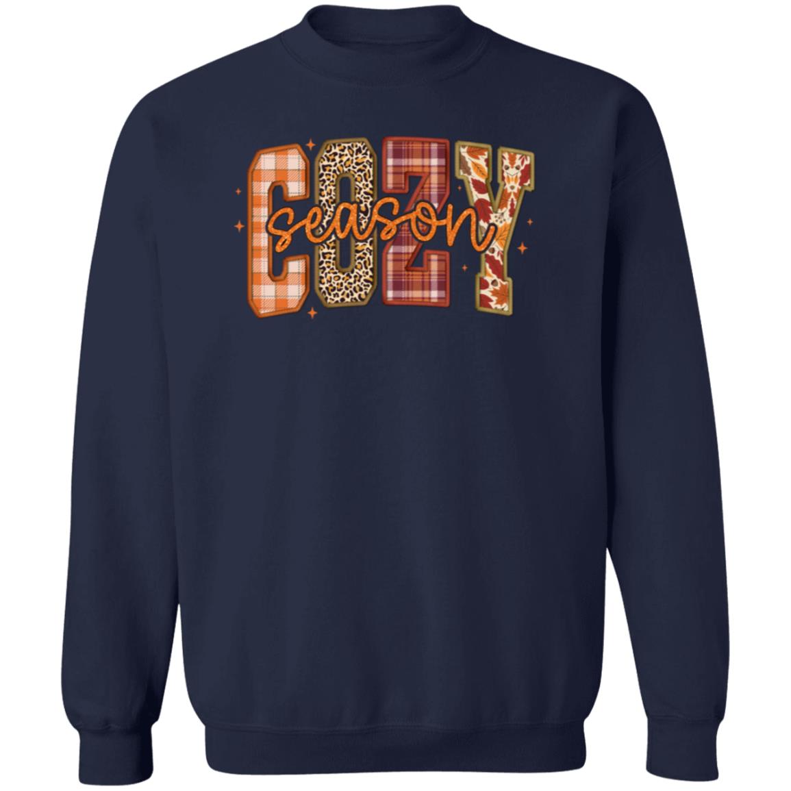 Cozy Season Vibes Shirt