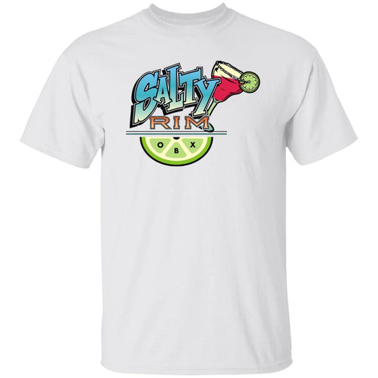 Salty Rim T-Shirt G500 5.3 oz.