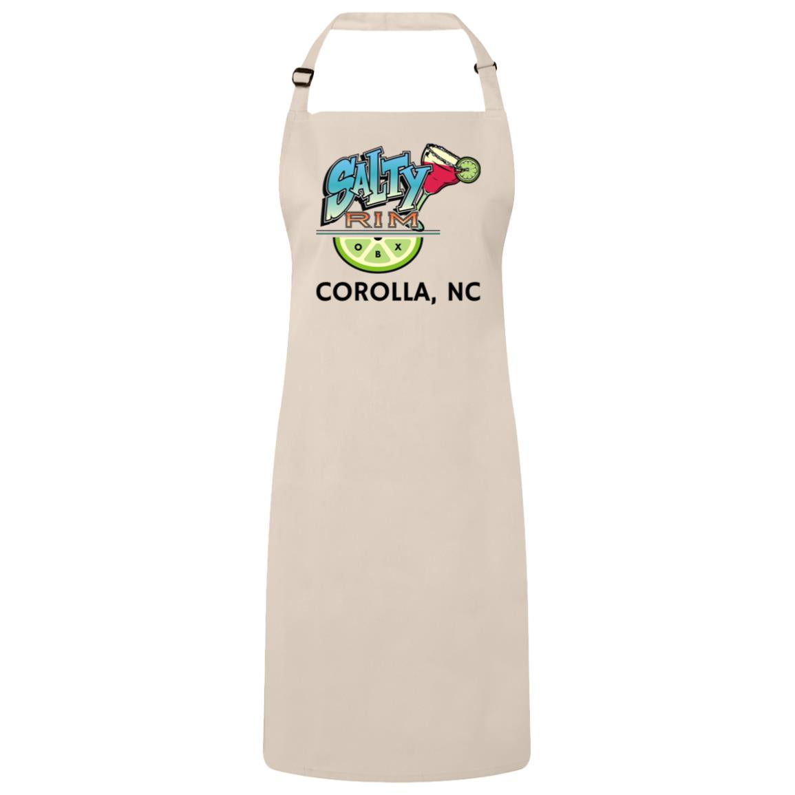 Salty Rim Sustainable Unisex Bib Apron RP150