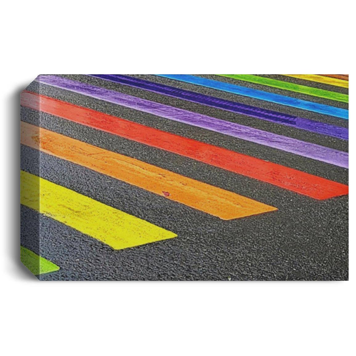 LGBTQ Canvas - Any Gift For You