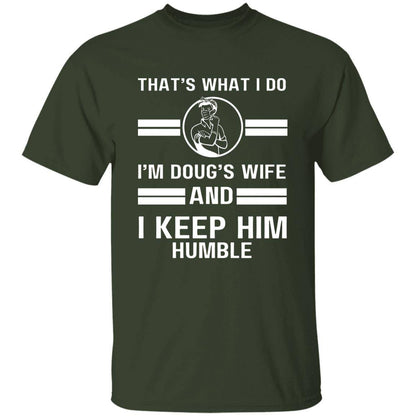 I Know Things Adult Unisex T-Shirt for Female v3-5 - Any Gift For You