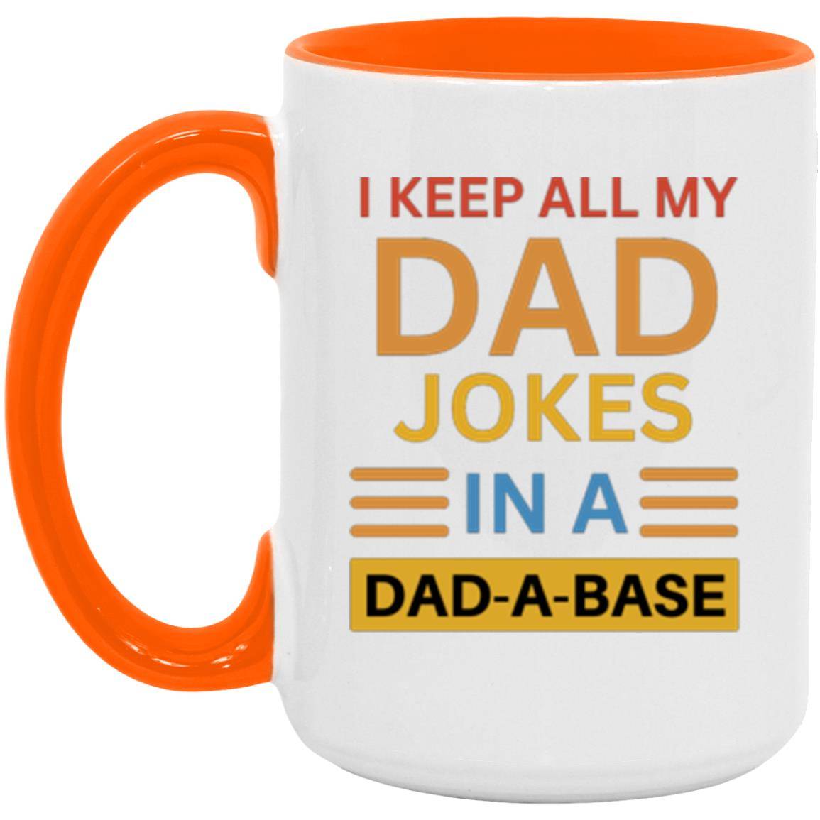 Dad-a-Base Mug /anygiftforyou