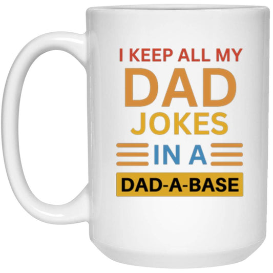 Dad-a-Base Mug /anygiftforyou