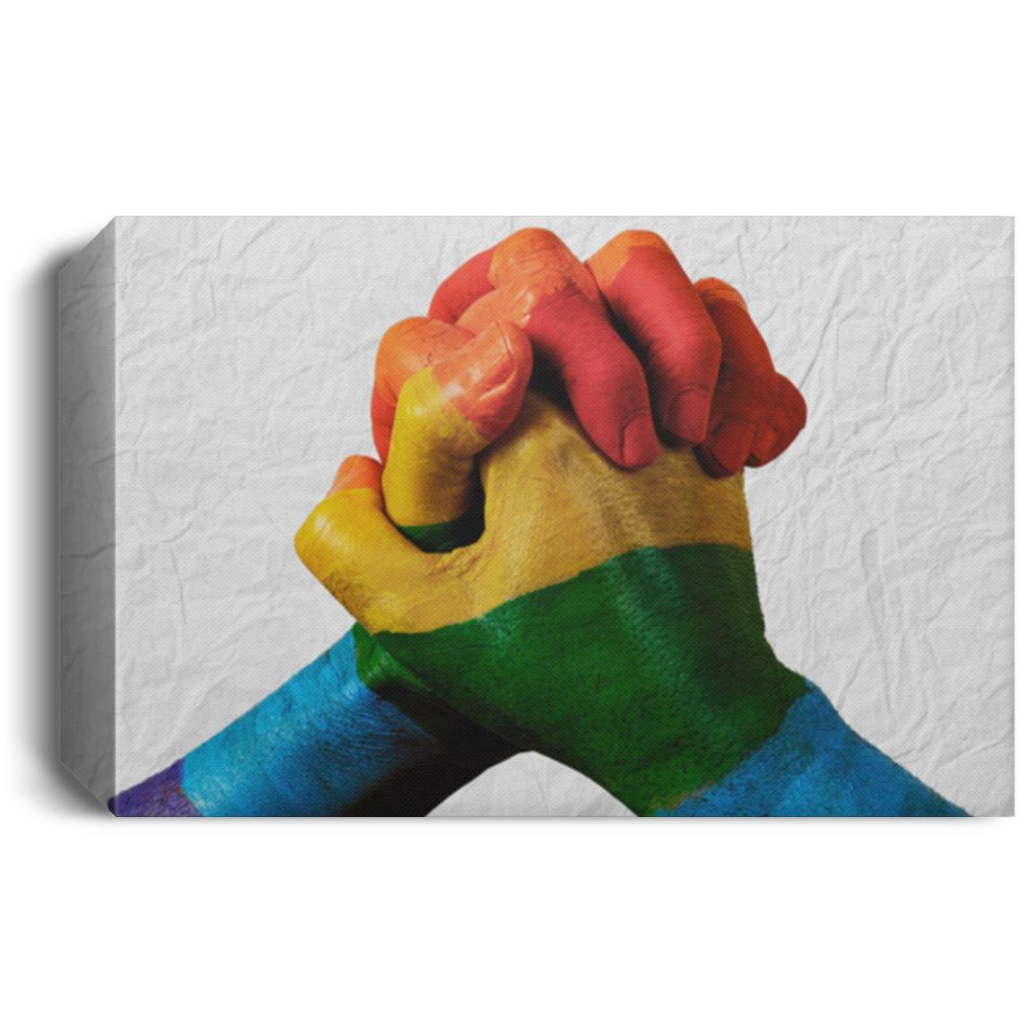 LGBTQ Canvas - Any Gift For You